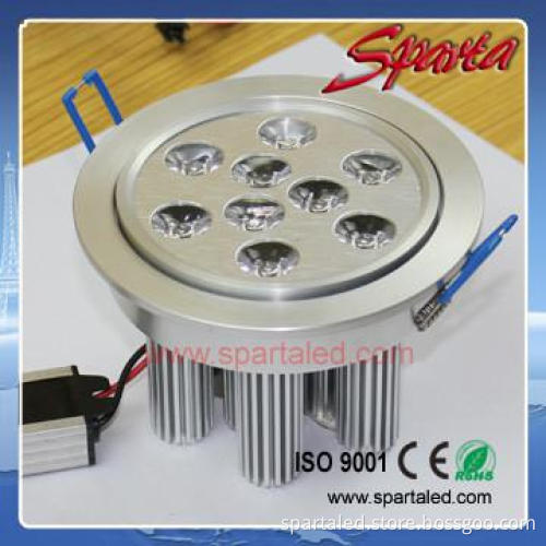 Barber shop 3w led ceiling light